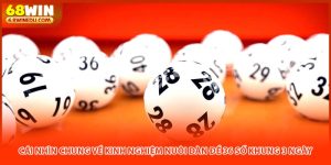 Kinh Nghiệm Nuôi Dàn Đề 36 Số Khung 3 Ngày An Toàn Nhất