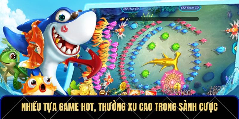 Giải đáp các băn khoăn của người chơi về sảnh